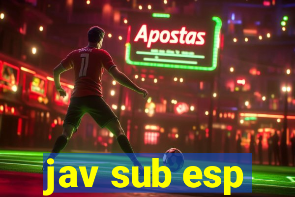 jav sub esp